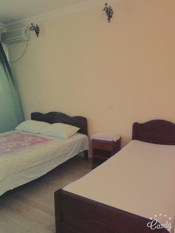 Green Hotel Kvariati Luaran gambar