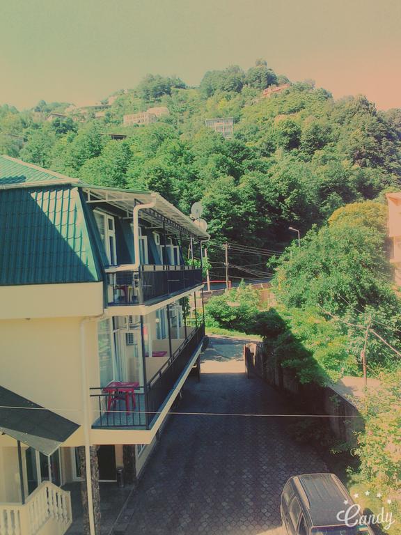 Green Hotel Kvariati Luaran gambar