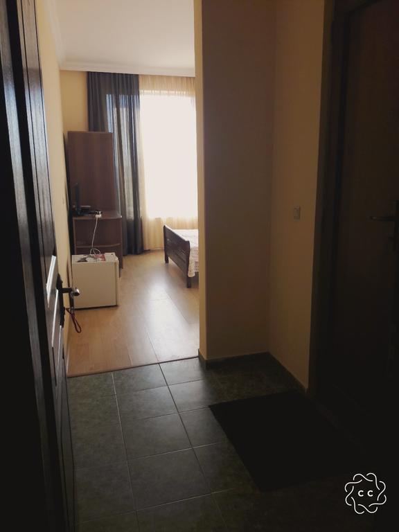 Green Hotel Kvariati Luaran gambar