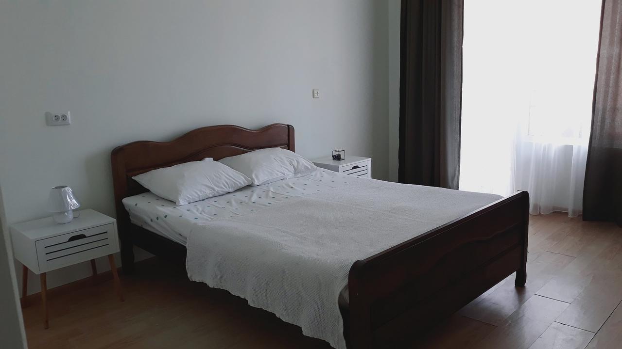 Green Hotel Kvariati Luaran gambar
