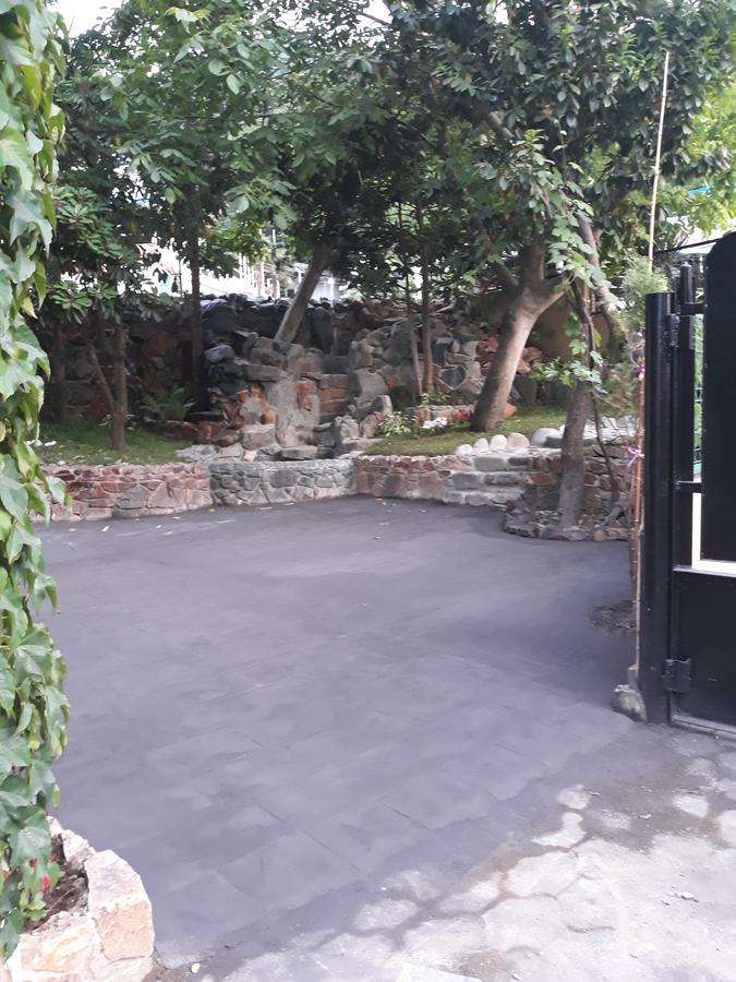 Green Hotel Kvariati Luaran gambar