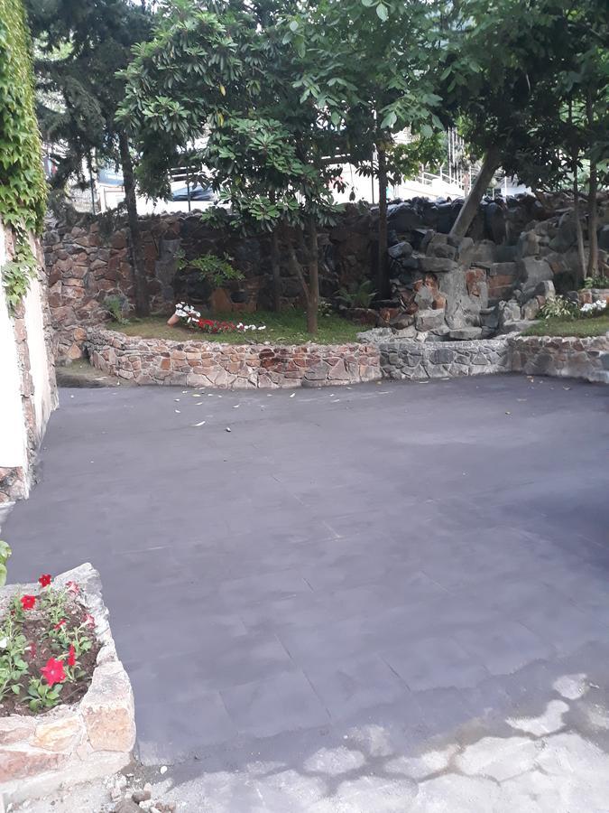Green Hotel Kvariati Luaran gambar