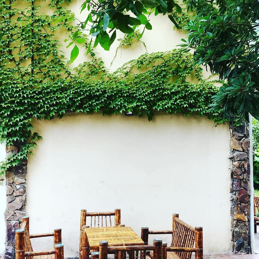 Green Hotel Kvariati Luaran gambar